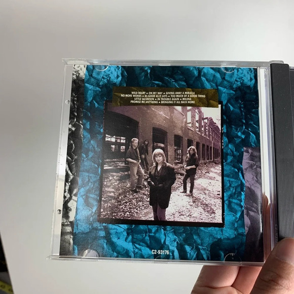 Luba CD’s All Or Nothing & Over 60 Minutes With USED Lot Of 2 Sleeve Covers - Picture 11 of 11